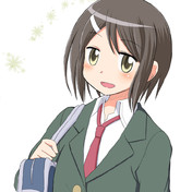 楓ゆずは私達の未来と希望 ニコニコ静画 イラスト