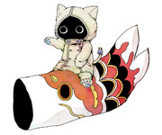 ネウマフ ニコニコ静画 イラスト