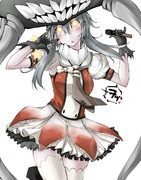 深海棲艦のアイドル