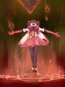 ・・・あはっ♪