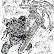 黒犬騎士団 ニコニコ静画 イラスト