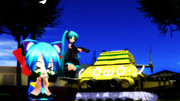 【MMD】GM3改二近代化改修