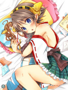 司令は‥眠く‥ないんで‥す‥か？