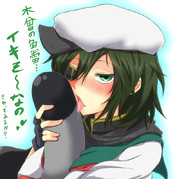 木曾改二に如月３の１９を２隻で詰めると