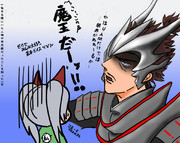 もうこの人にしか見えなくなった／(^o^)＼