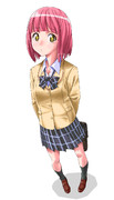 園田萌舞子 ニコニコ静画 イラスト