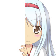 ちらっと翔鶴さん