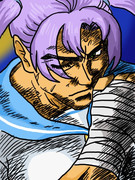 三川艦隊の切り込み隊長