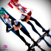 ダブルula式めくり