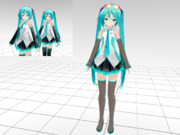 あぴミク、お前もか（某台詞より抜粋）あぴミク_Ver.XX