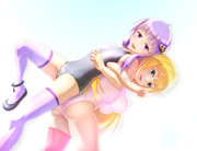 マキちゃんあったかい・・・