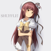 リシアンサス 花騎士 ニコニコ静画 イラスト