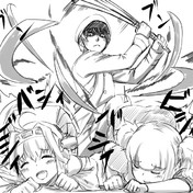 やだ かっこいい ニコニコ静画 イラスト