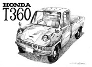 ホンダ　T360