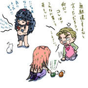 吉良吉影 ニコニコ静画 イラスト