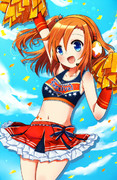 穂乃果ちゃん
