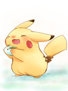 プレゼントでチュウ！