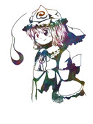 Zun絵 ニコニコ静画 イラスト