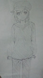 女の子···何個めやろ?7個目くらい?