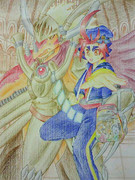 太陽と竜の二重奏