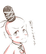 剃髪 ニコニコ静画 イラスト