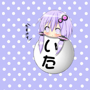 雪だるまゆかりん