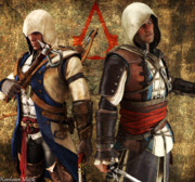 アサシンクリード  ACIII ・ ACIV