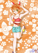 夏色凜ちゃん！