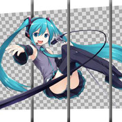 ひげおじさん ニコニコ静画 イラスト