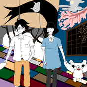 四畳半神話大系 ニコニコ静画 イラスト