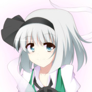 妖夢がニコニコするだけ