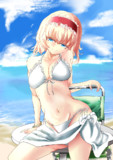 水着アリス