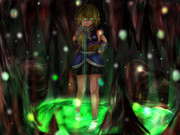 雪は嫉妬の焔と燃ゆ