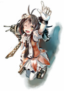 那珂ちゃんだよー！！