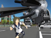 【すいまじ】　逃げるんだよおおおおおおおお！