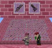 【Minecraft 】ヴァイブロ☆ブラストⅡ【テクスチャ見本】