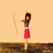 その者青き衣をまといて金色の野に降り立つべし