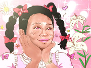 ♥夢見るロリィタ系乙女先輩♥