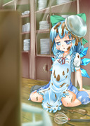 チルノちゃん頑張る！