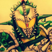 仮面ライダーブラーボ ニコニコ静画 イラスト