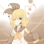 バレンタインリンチョコ