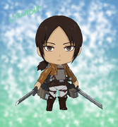 ねんどろいど ユミル