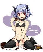 バレンタイン！！
