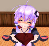 バレンタイン・ちびゆかりん