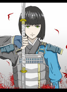 柴田勝家 戦国basara ニコニコ静画 イラスト