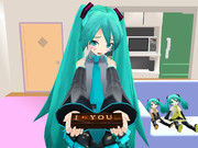 DIVA子の気持ち…///