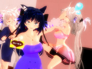 【MMD】今度は、間違えて・・ないから...(1440 x 1080)