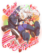 ハッピーヴァレンタイン♡天むさ♡