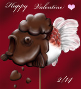 はっぴーばれんたいん