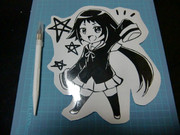 未確認で進行形 ニコニコ静画 イラスト